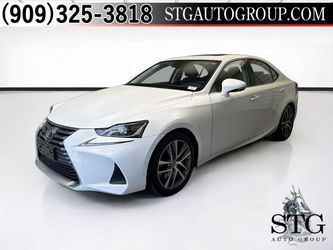 2019 Lexus IS 300