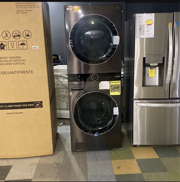 washer  AND  Dryer