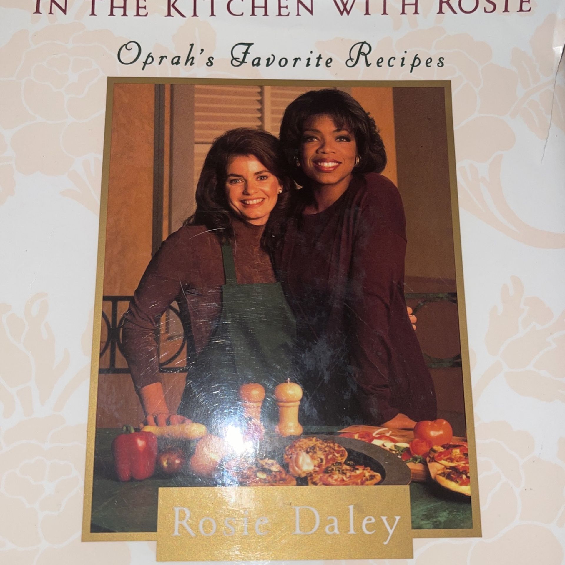 In The Kitchen With Rosie