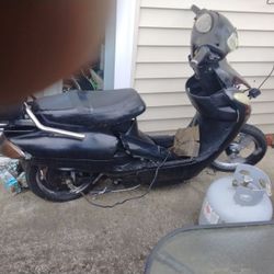 Two Projects Scooter Electric 