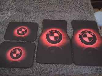Brand New BMW Floor Mats