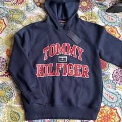 Boys Tommy Hilfiger Hoodie