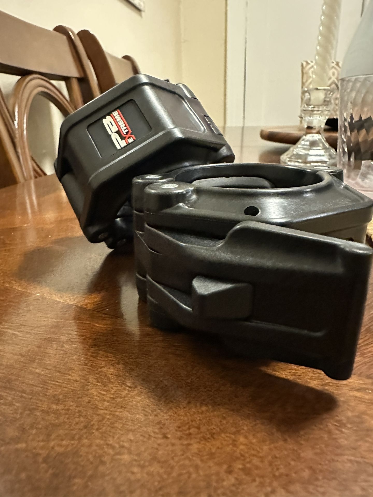 Lockjaw Barbell Clips(pair)