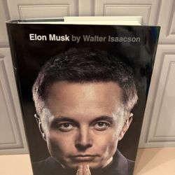 Book $10 Elon Musk 