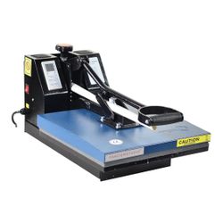 Fancierstudio Digital Heat Press 15 x 15 