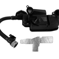 PowerStroke Diesel PCV CCV Oil Separator Assembly (DC3Z6A785C)