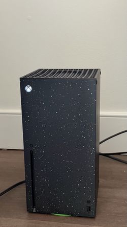 Xbox Series X 2 TB Galaxy Black Edition