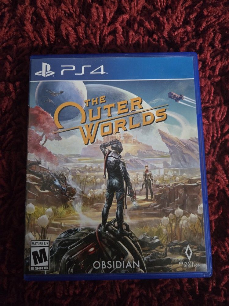 The Outer Worlds