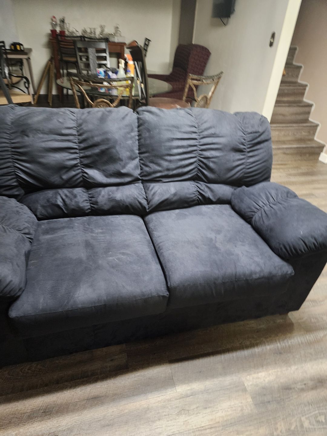 Sofa And Loveseat