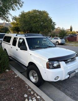 2003 Nissan Frontier