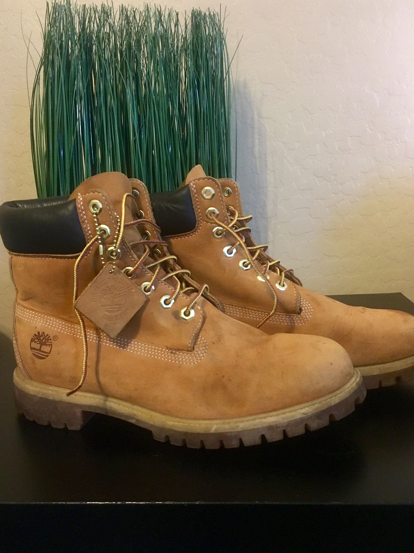 Timberlands men’s 11