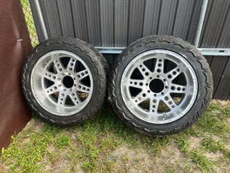 Rims & Tires