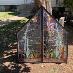 Stained Glass,