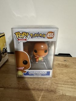 Charmander Funko pop