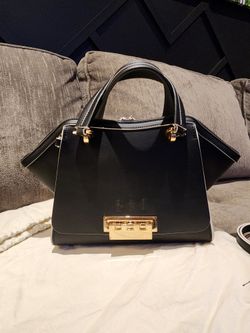 Authentic! ZAC POSEN EARTHA ICONIC