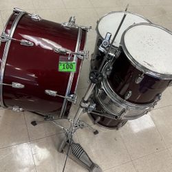 Groove Percussion Drum Set