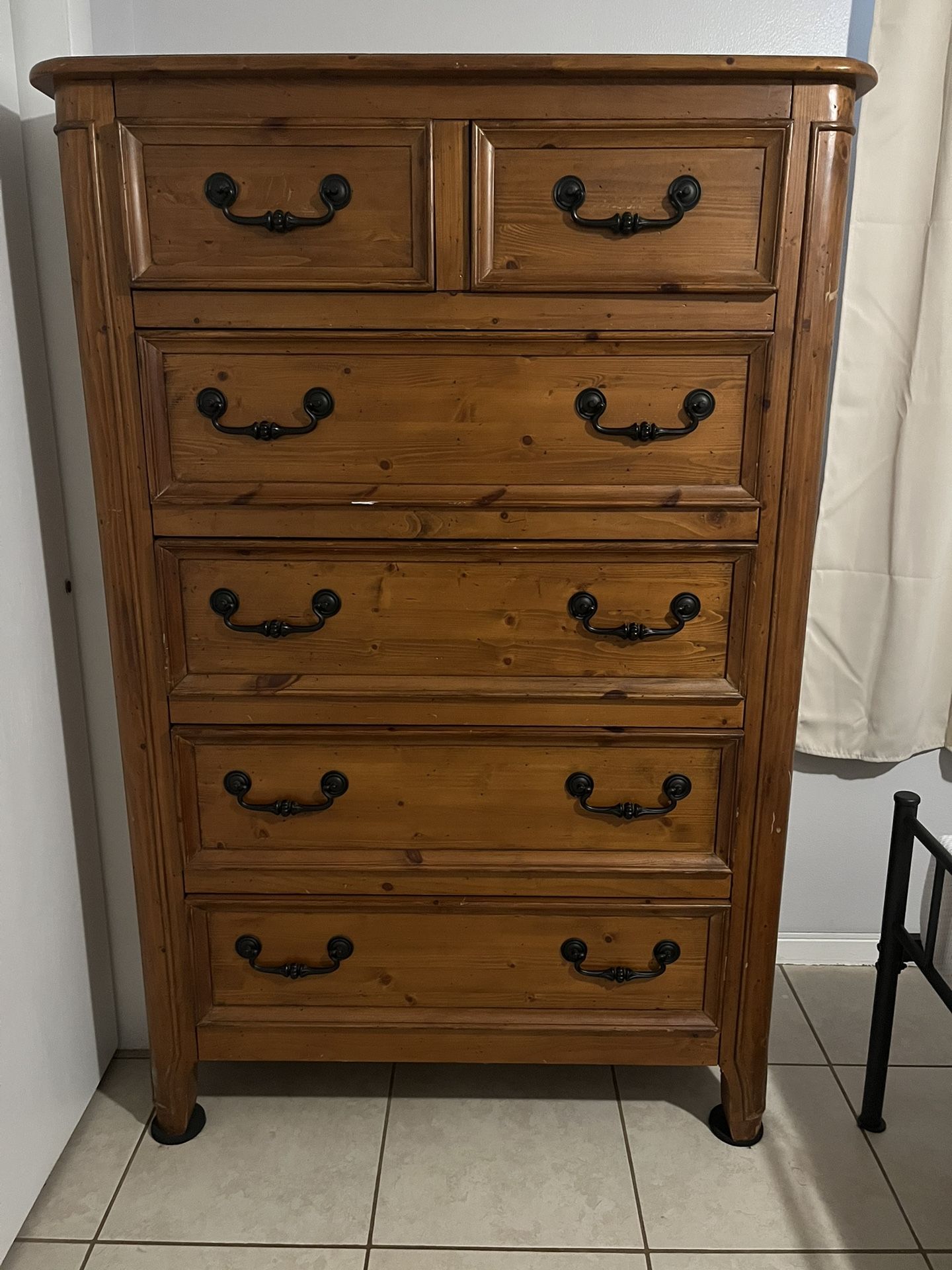 Wooden Dresser