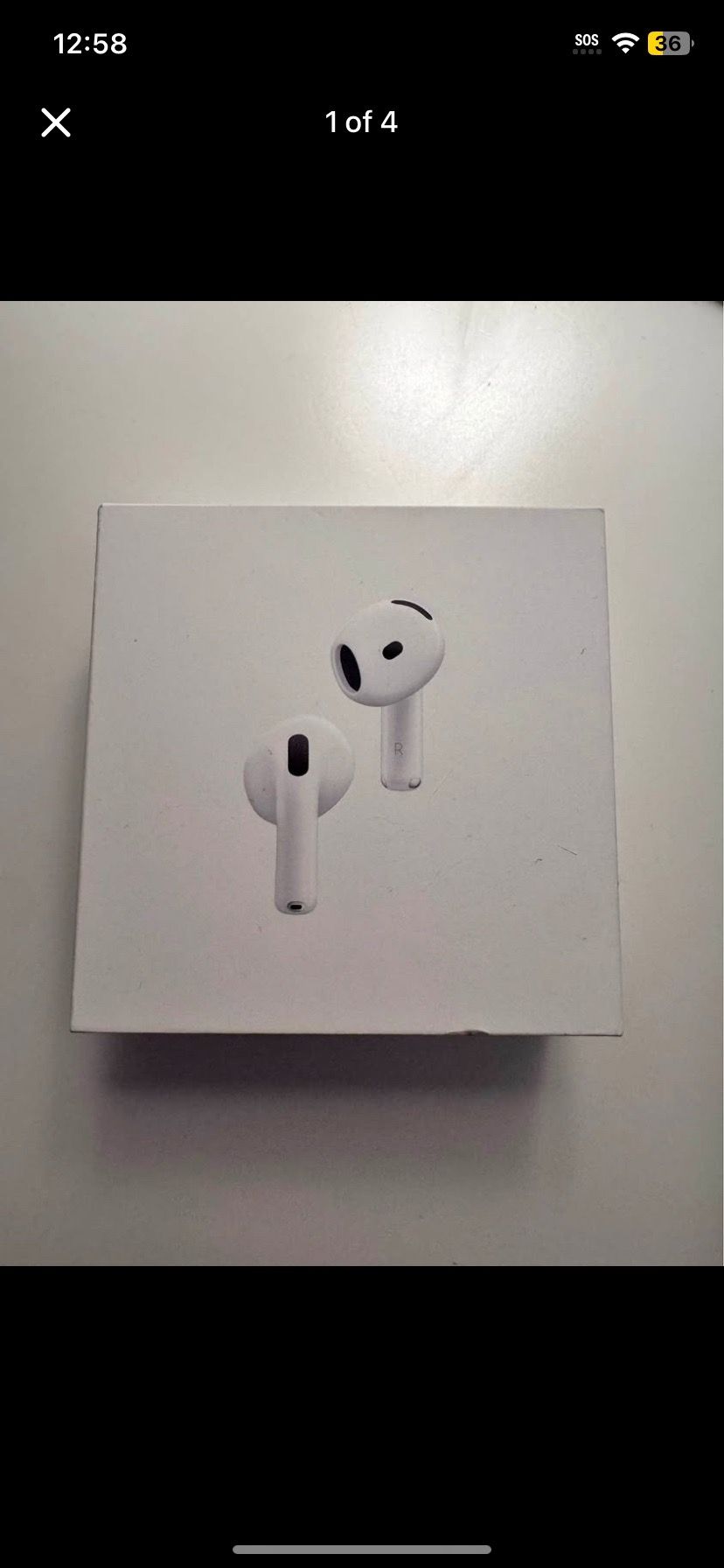 AirPods 4