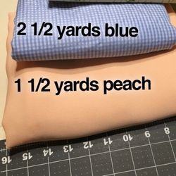 4 Yards Fabric