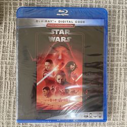 Star Wars The Last Jedi