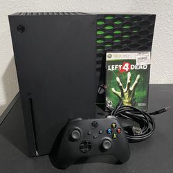 Xbox Series X Console $300 FIRM