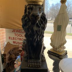 Lion //indoor Or Out