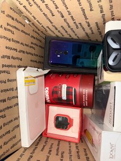 Amazon returns, overstock