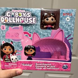 Gabby’s Dollhouse 