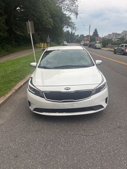 2018 KIA Forte