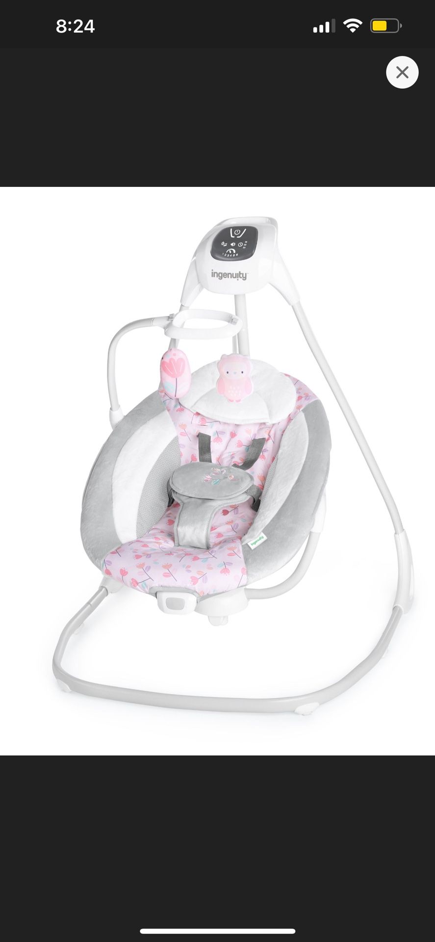 Ingenuity Baby Swing