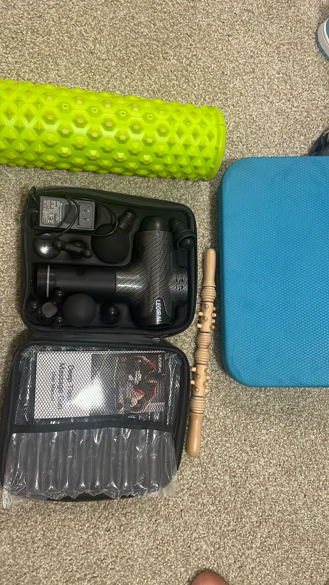 Pack Recovery