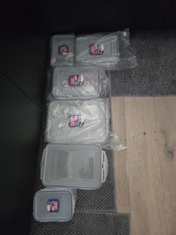 Locknlock Containers