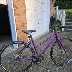 Bike Centurion Discovery Hybrid Bike – Comfortable City Cruiser