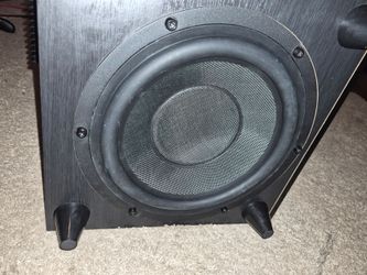 Wharfedale diamond 10 mx sub