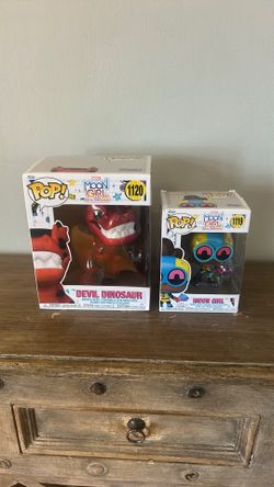Marvel Pop Funko