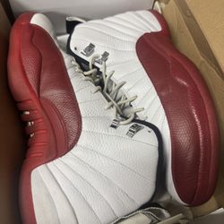 Jordan’s Size 12 