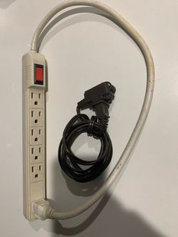 (2) Extension Cords
