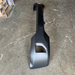 Chevy Silverado 1500 Front Bumper OEM 2016 2017 2018 (fog light holes)