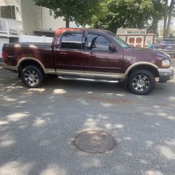 2001 Ford F-150