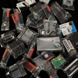 Ink Cartridges 