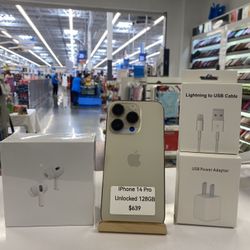 iPhone 14 Pro Unlocked 128GB
