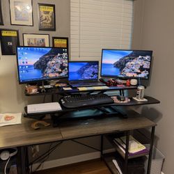 Desk Riser