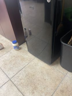 Mini Fridge