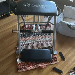 Pilates Pro Chair By Life’s A Beach 
