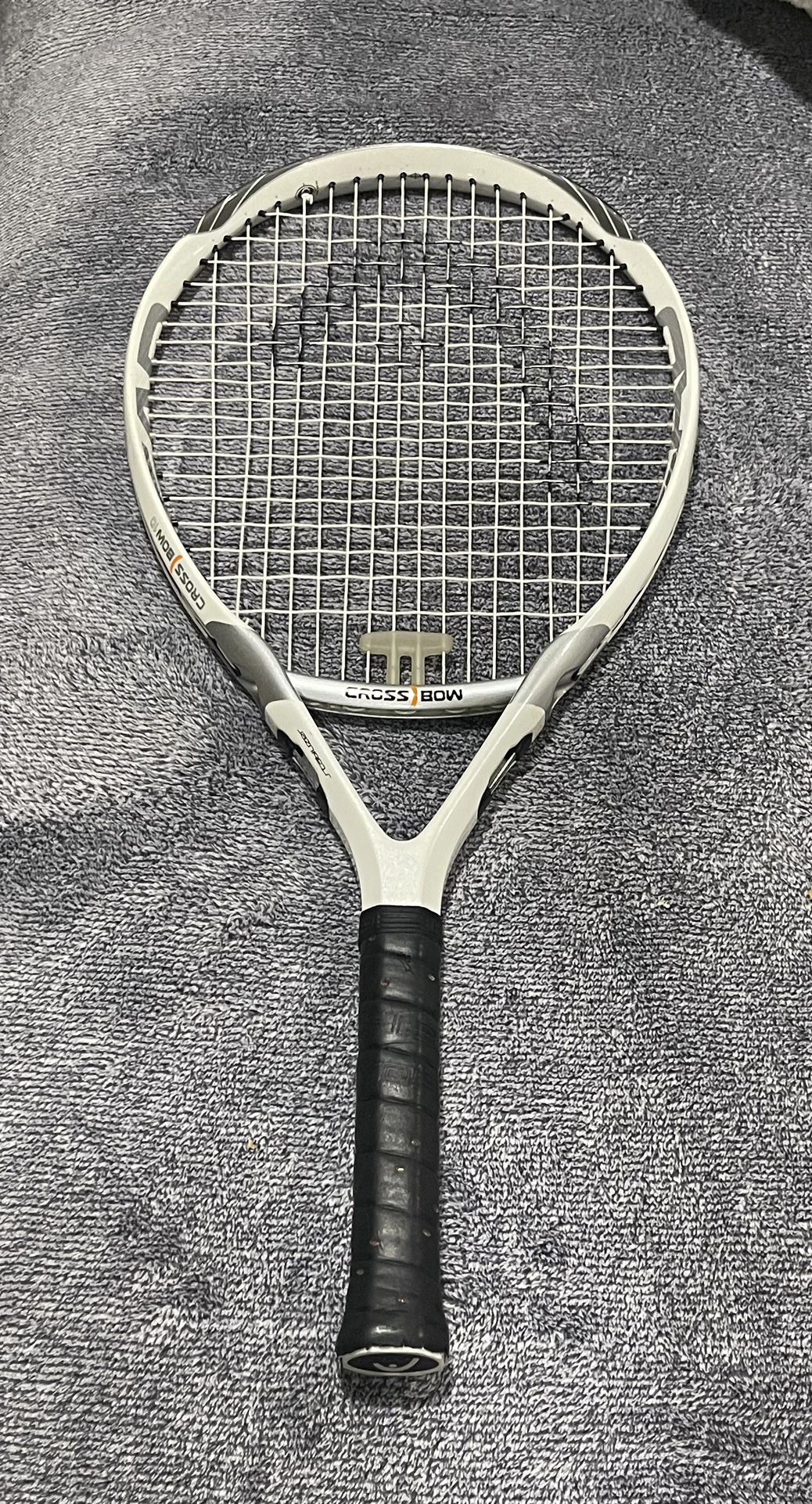 Head CROSS BOW 10 tennis racket, Head size 800 cm / 124 in