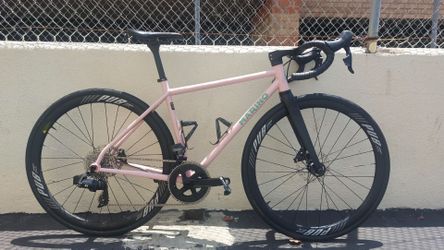 Marino Steel Road 52cm