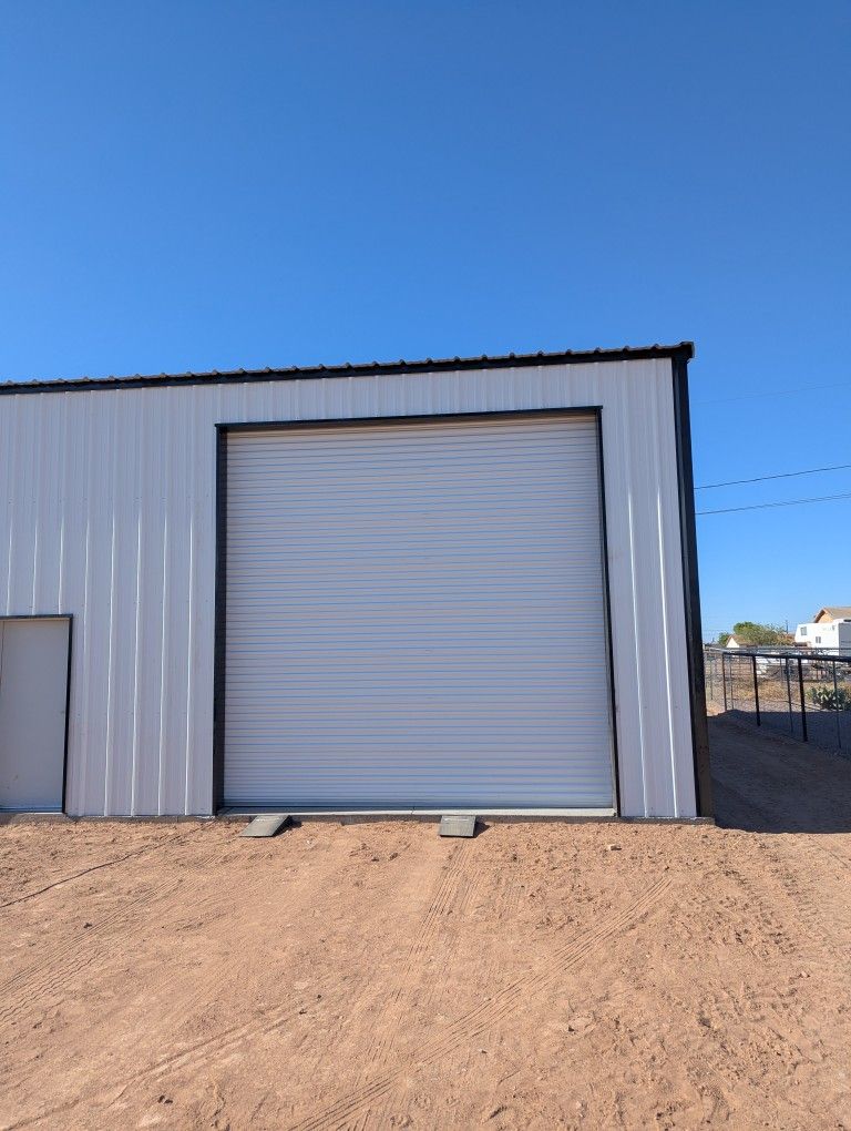Commercial Overhead Doors