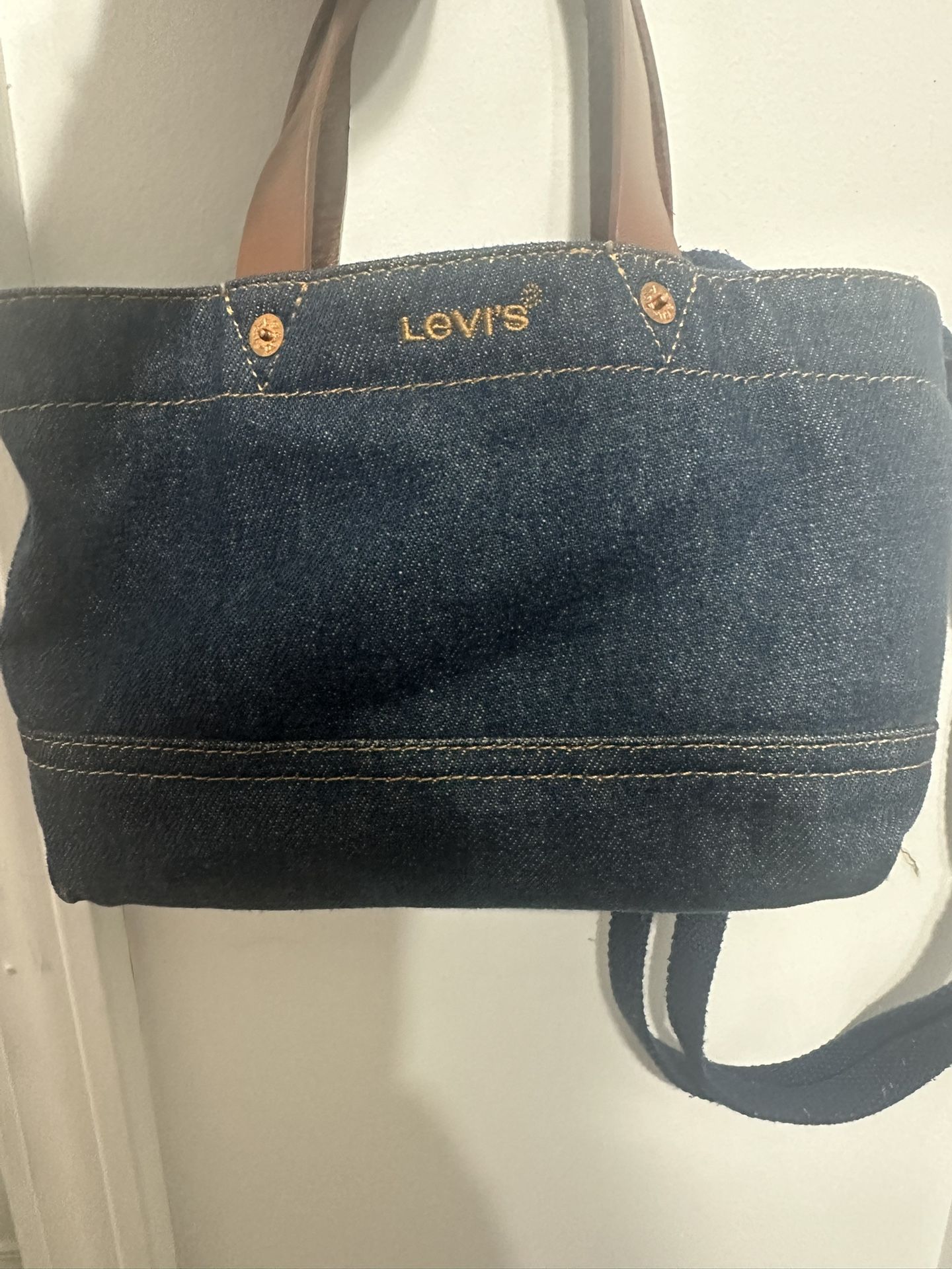 Levi’s Denim tote Bag 