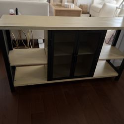 TV Stand/ Storage Unit 