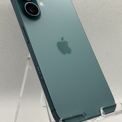 UNLOCKED IPHONE 16 128GB